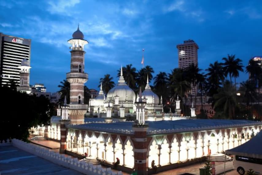Jamek Mosque_8